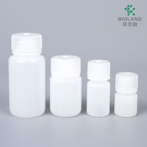 Bioland贝兰伯 窄口试剂瓶；HDPE材质 4-1000ml NBG02-4图3
