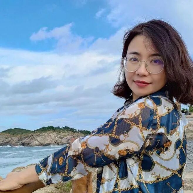 科研领域知性美女：甘立红